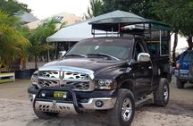 St Kitts Beach Adventure Tour