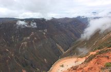 Private Tour: Chachapoyas City, Sonche Canyon & Huancas handcrafted pottery 