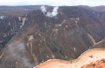 Private Tour: Chachapoyas City, Sonche Canyon & Huancas handcrafted pottery 
