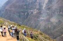 Private Tour: Chachapoyas City, Sonche Canyon & Huancas handcrafted pottery 