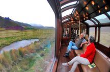 Full day: Luxury train from Cusco to Puno