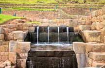 Day Tour Tipon, Pikillacta, and Andahuaylillas From Cusco
