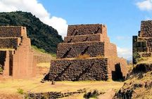 Day Tour Tipon, Pikillacta, and Andahuaylillas From Cusco