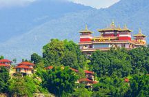 Kathmandu: Kopan Monastery and Boudhanath Stupa Day Tour