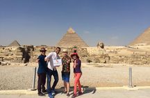 Cairo Day Tours To Giza Pyramids And Sphinx