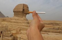 All Things To Do At Giza Pyramids , Sphinx