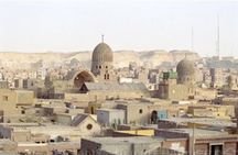 Cairo Layover Tours to Giza Pyramids & Islamic Cairo