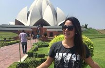 Full Day Delhi Sightseeing