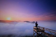 Panguk Sunrise and Jomblang Cave