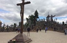 Vilnius to Riga Day Trip: The Hill of Crosses, Rundale Palace and Bauska Castle