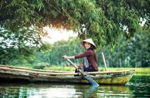 PRIVATE VIP Mekong Delta 1 Day with Biking,Fishing,Cooking ,BBQ - NON Touristic