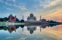 Private Taj Mahal Same Day Tour (Delhi - Agra - Delhi)