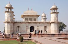 Private Taj Mahal Same Day Tour (Delhi - Agra - Delhi)