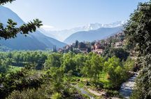 4 Valleys best Private Guided with lunch, camel ride Day Trip from Marrakech