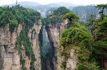 Private Day Trip to Zhangjiajie National Park-Off the Beaten Path