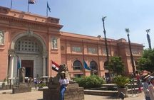 Private Tour Giza pyramids, Sphinx and Egyptian Museum with Expert guide