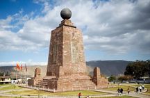 Private Quito City tour and Middle of the World full day