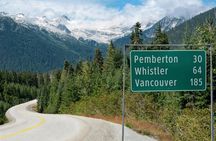 Unforgettable Whistler ( Full Day Private Tour)