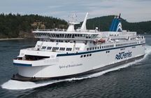Victoria and Butchart Gardens Private Tour for Two