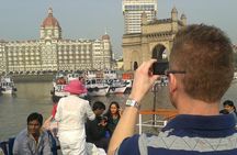 Private Bollywood and Mumbai City Tour with Meal