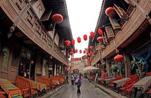 Private One Day Chengdu Panda Tour and Chengdu City visiting