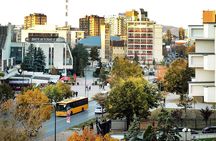 Prishtina Culture & History Sightseeing Tour
