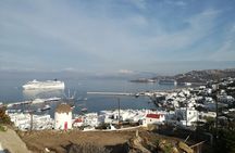 Mykonos island tour in small group up to 11 people.