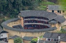 Private Day Tour To Tianluokeng Tulou from Xiamen Including Lunch