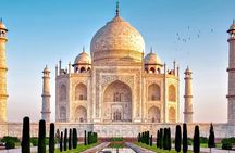 Same Day Taj Mahal Tour from Delhi by Car