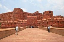 Same Day Taj Mahal Tour from Delhi by Car