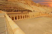 Luxor West Bank, Valley Of The Kings and Hatshepsut Temple