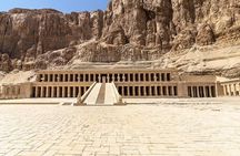 Luxor West Bank, Valley Of The Kings and Hatshepsut Temple