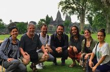 Angkor Temples with Sunset 1-Day Tour