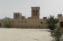 Afternoon Dubai Sightseeing Tour including The Dancing Fountains