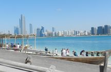 Private Abu Dhabi City Sightseeing Tour from Dubai