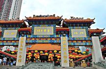 Private Full Day Sightseeing Tour of Kowloon in Hong Kong