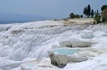 Pamukkale Tour from Izmir
