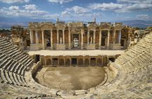 Pamukkale Tour from Izmir