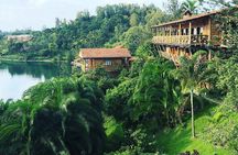 1-Day Lake Kivu Karongi Boat Cruise & Coffee farming with Lunch