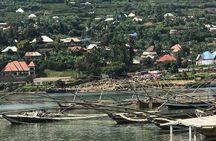 1-Day Lake Kivu Karongi Boat Cruise & Coffee farming with Lunch