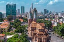 Full-Day Private Ho Chi Minh City Tour