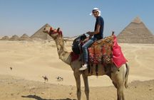 Full Day tour to great pyramids Sphinx Citadel and Bazaar