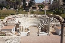 Guided Tour To Alexandria From Cairo