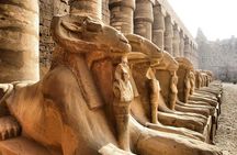 Day Trip To Luxor From Cairo By Plane 