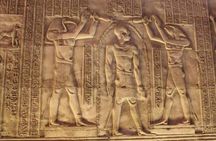 Private trip to Edfu and Kom Ombo Temples from Luxor