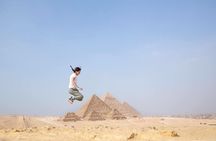 Day Trip to Cairo from Luxor by plane with sightseeing lunch airport transfers