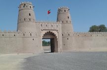 Private Al Ain tour from Dubai with professional Driver