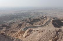 Private Al Ain tour from Dubai with professional Driver