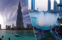 Private Tour from Ras Al Khaimah hotels: Dubai 10 hours tour with Car & Driver