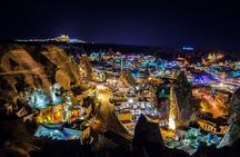 Cappadocia Sunset and Night tour with dinner